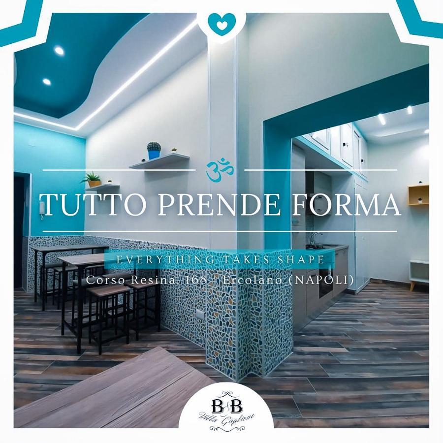 ארקולאנו Beb Villa Gaglione מראה חיצוני תמונה