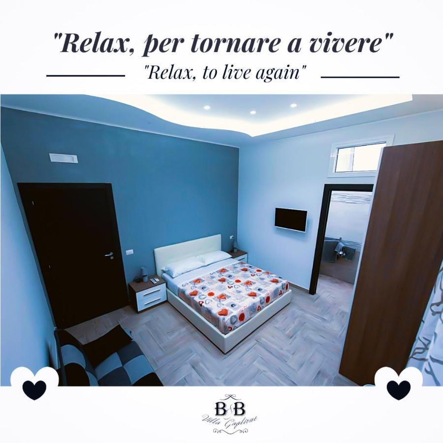 ארקולאנו Beb Villa Gaglione מראה חיצוני תמונה