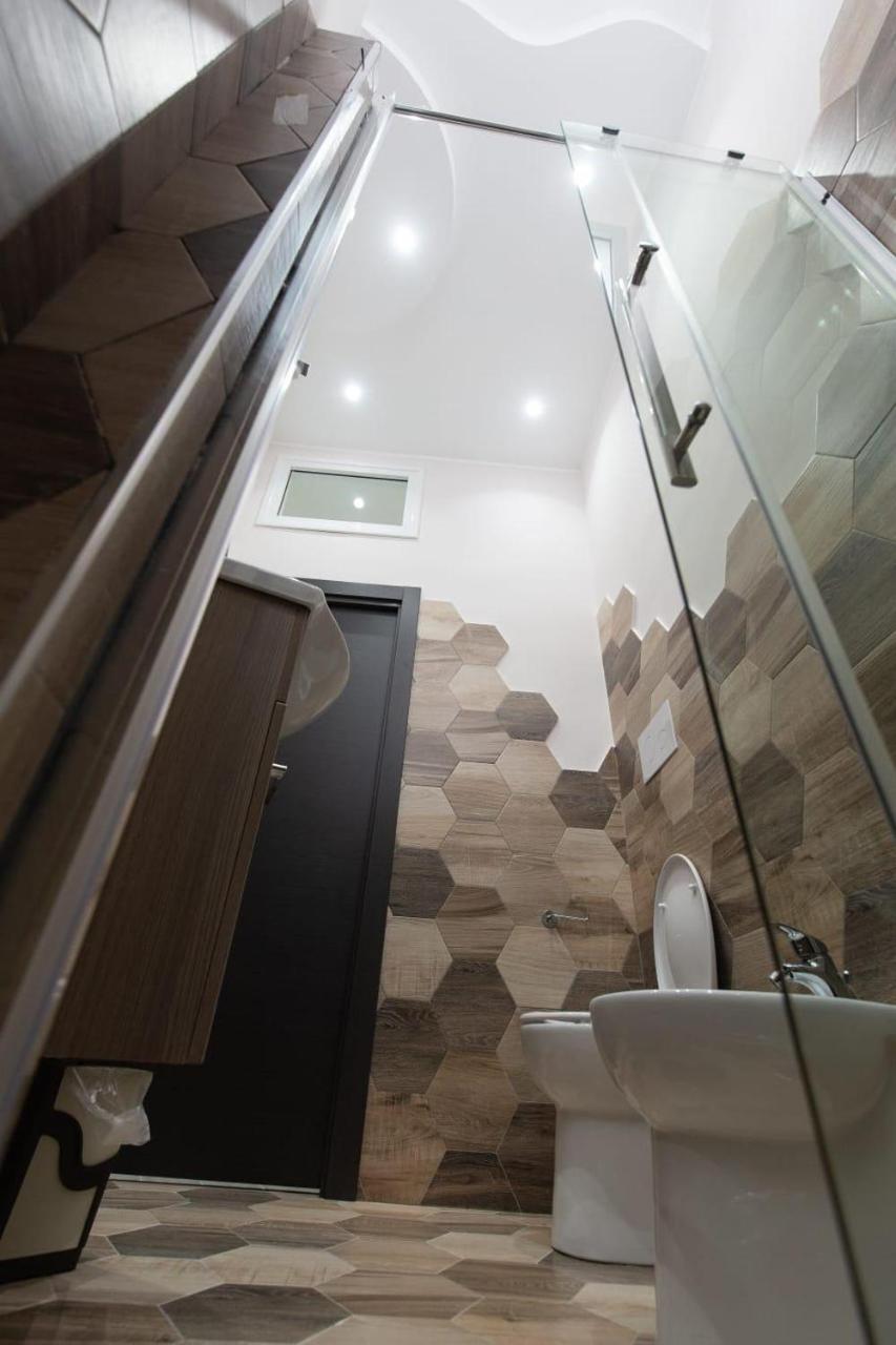 ארקולאנו Beb Villa Gaglione מראה חיצוני תמונה