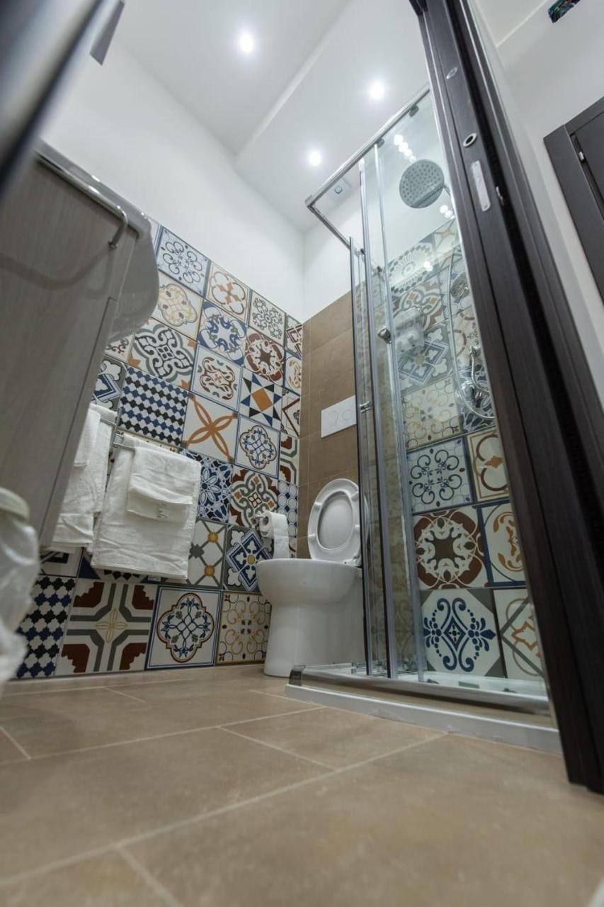 ארקולאנו Beb Villa Gaglione מראה חיצוני תמונה